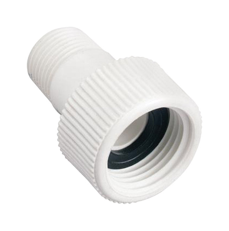 Orbit 3/4 X 1/2 in. Plastic Threaded Female/Male Hose to Pipe Fitting