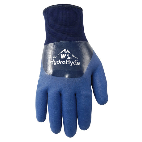 Wells Lamont HydraHyde Men's Winter Work Gloves Blue XL 1 pk