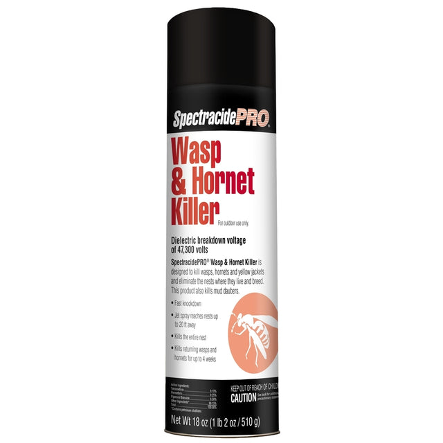 Spectracide PRO Wasp and Hornet Killer Aerosol 18 oz