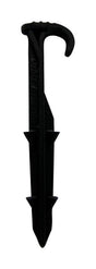 Orbit For 1/2 in. Tubing Drip Irrigation Tubing Stake 6 in. H 1 pk