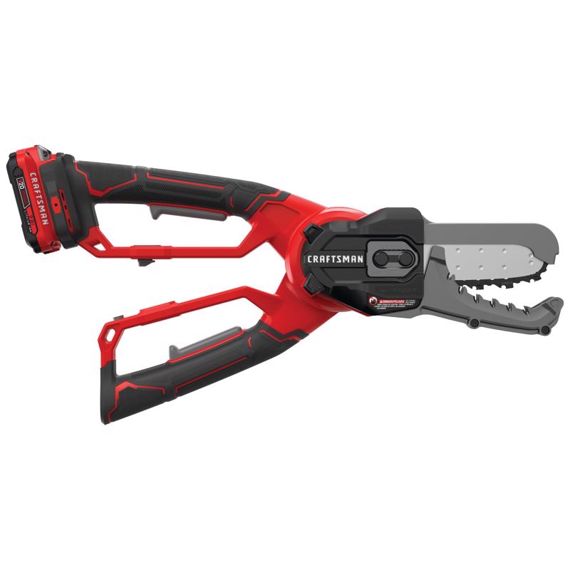 Craftsman V20 6 in. Battery Lopper Kit (Battery & Charger)