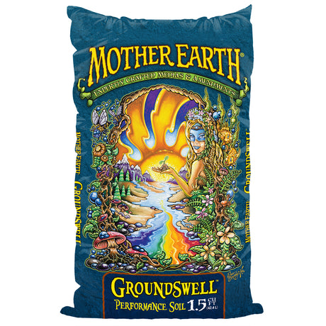 Mother Earth Groundswell All Purpose Potting Soil 1.5 cu ft