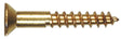 Hillman No. 10 X 2 in. L Phillips Wood Screws 100 pk