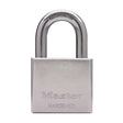 Master Lock 1-13/16 in. H X 13/16 in. W X 2 in. L Steel 5-Pin Cylinder Padlock