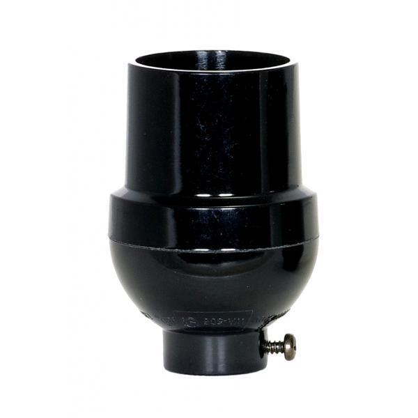 1/8 IP Cap w/Plastic Bushing