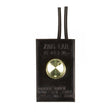 Full Range Table Lamp Dimmer Switch - Black Phenolic Housing - 300W Dimmer - Indoor Use Only - 2" x 1-1/4" x 1-1/8" - 12" Leads - 120V