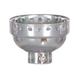 Lampholder Fluorescent 2-Pin Lampholder - 13W Brite Gilt Socket With Fluorescent GX23 And GX23-2 - 2" Height - 75W - 600V