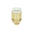 Lampholder Fluorescent 4-Pin Lampholder - 13W Brite Gilt Socket With Fluorescent GX24q And GX24q-1 - 1-1/4" Height - 75W - 600V