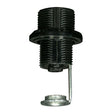 Push-in Terminal - No Paper Liner - 2" Height - Full Threaded - Single Leg - 1/8 IP - Inside Extrusion - 3/4" Diameter - 75W - 125V