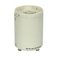 Smooth Phenolic Electronic Self-Ballasted CFL Lampholder - 120V, 60Hz, 0.15A - 13W G24q-1 And GX24q-1 - 2" Height - 1-1/2" Width