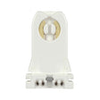 Bi-Pin Lampholder - Tall - T8/T12 Bulbs - Turn-Type - G13 Base With Screw And Nut - Quickwire No. 18GA - 660W - 600V