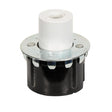 Slimline FA Base - Plunger - Quickwire Terminals - For 18AWG Standard Or No. 18-16 Solid - 660W - 600V