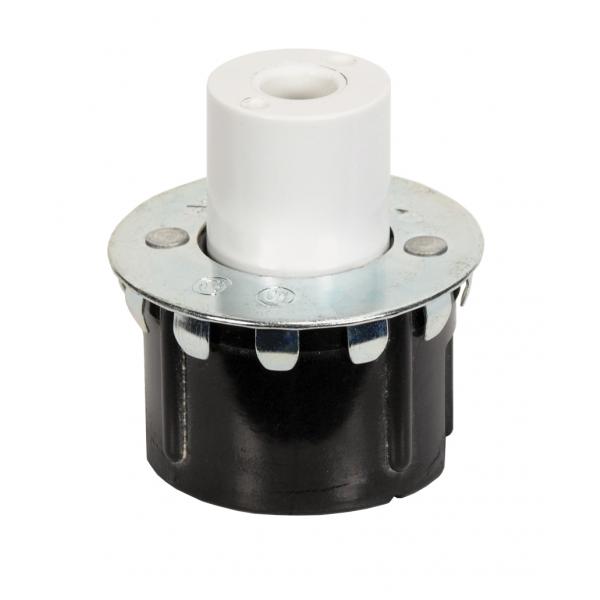 Slimline FA Base - Plunger - Quickwire Terminals - For 18AWG Standard Or No. 18-16 Solid - 660W - 600V