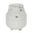 Phenolic Electronic Self-Ballasted CFL Lampholder - 120V, 60Hz, 0.34A - 42W G24q-4 And GX24q-4 - 2-3/4" Height - 2-1/2" Width