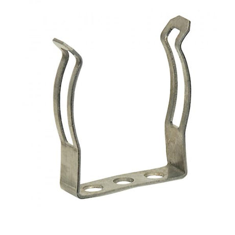 T-8 Clip For Lamp Support - Stainless Steel