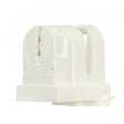 T8 To T5 Adapter - G5 Base - Bi-Pin Fluorescent Lampholder - EXL Long Version - Converts With Positive Lock - 120W - 600V