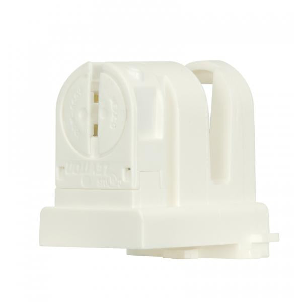 T8 To T5 Adapter - G5 Base - Bi-Pin Fluorescent Lampholder - EXL Long Version - Converts With Positive Lock - 120W - 600V