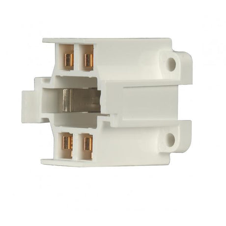 70W 4-Pin - GX24Q-6 Base - Bottom Screw Down - Vertical Mount