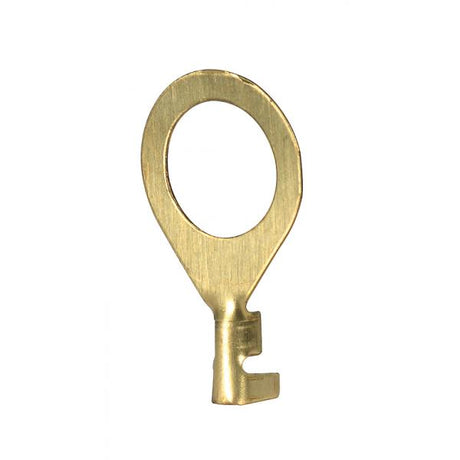 Terminal With 1/8 IP Lug - Brass