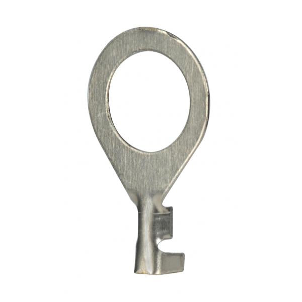 Terminal With 1/8 IP Lug - Nickel