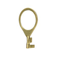 Terminal With 1/4 IP Lug - Brass