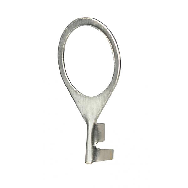 Terminal With 1/4 IP Lug - Nickel