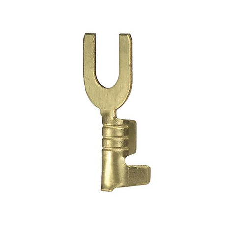 Terminal With "U" Shape Lug - Brass