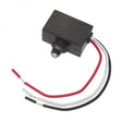 LED Photocell - Black Finish - Outdoor Use