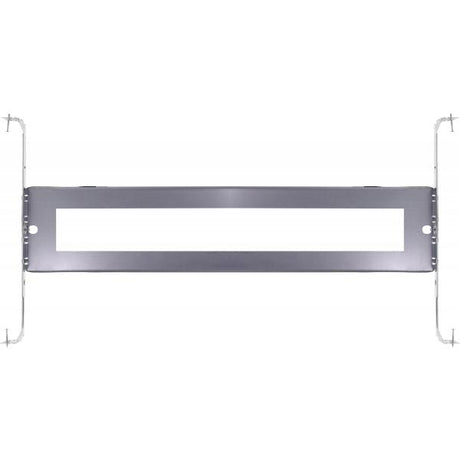 12 in. Linear Rough-in Plate for 12 in. LED Direct Wire Linear Downlight