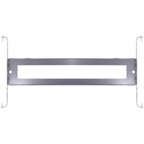 12 in. Linear Rough-in Plate for 12 in. LED Direct Wire Linear Downlight