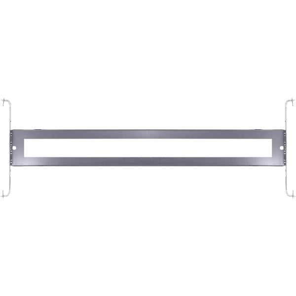 18 in. Linear Rough-in Plate for 18 in. LED Direct Wire Linear Downlight