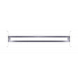 24 in. Linear Rough-in Plate for 24 in. LED Direct Wire Linear Downlight