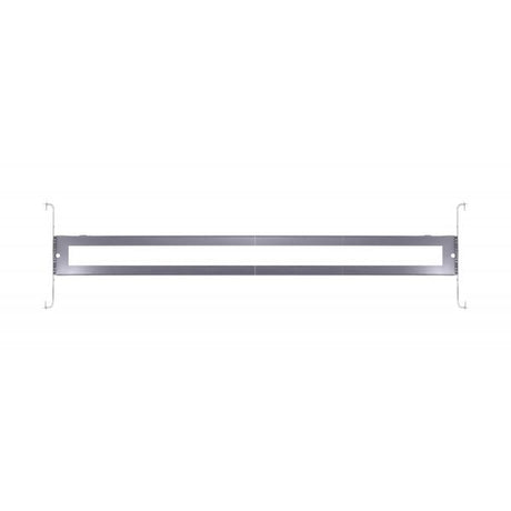 24 in. Linear Rough-in Plate for 24 in. LED Direct Wire Linear Downlight