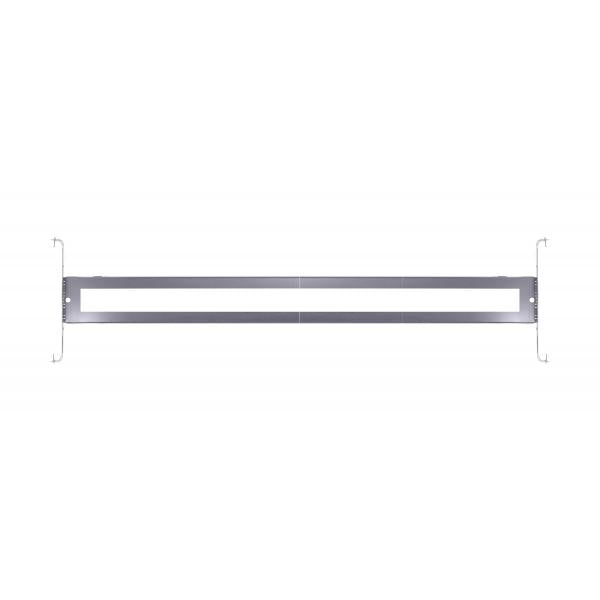 24 in. Linear Rough-in Plate for 24 in. LED Direct Wire Linear Downlight