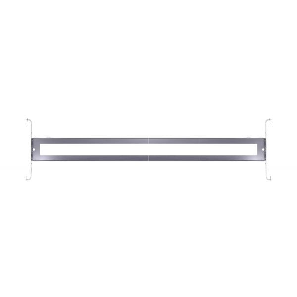 48 in. Linear Rough-in Plate for 48 in. LED Direct Wire Linear Downlight