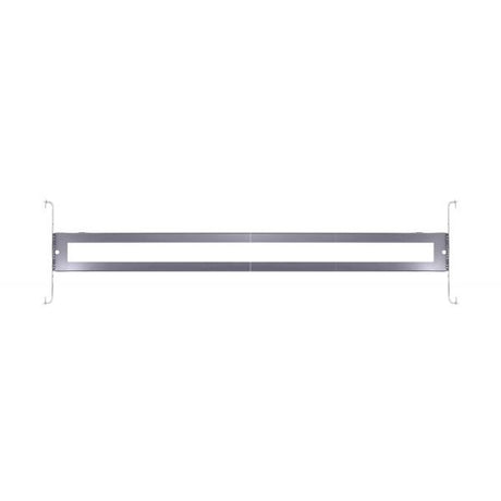 48 in. Linear Rough-in Plate for 48 in. LED Direct Wire Linear Downlight