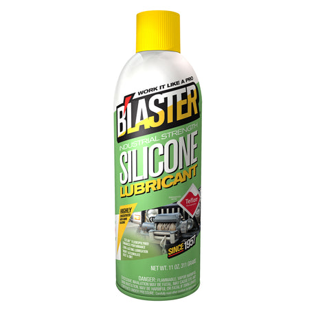 Blaster Silicone Lubricant 11 oz