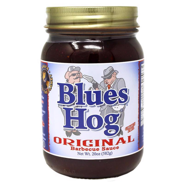 Blues Hog Original BBQ Sauce 20 oz