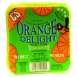 C&S Products Orange Delight Assorted Species Beef Suet Wild Bird Food 11.75 oz