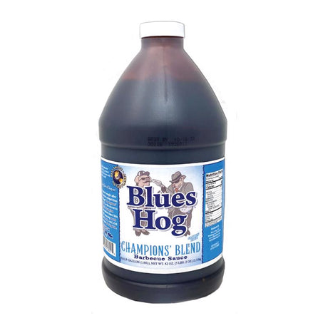 Blues Hog Champions' Blend BBQ Sauce 64 oz