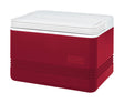 Igloo Legend Red/White 9 qt Cooler