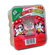 C&S Products Cherry Treat Assorted Species Beef Suet Wild Bird Food 11.75 oz