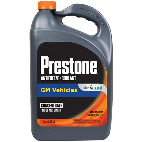 Prestone Dex-Cool Concentrated Antifreeze/Coolant 1 gal