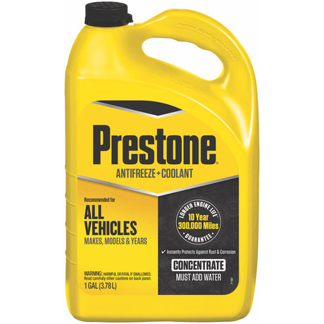 Prestone Concentrated Antifreeze/Coolant 1 gal