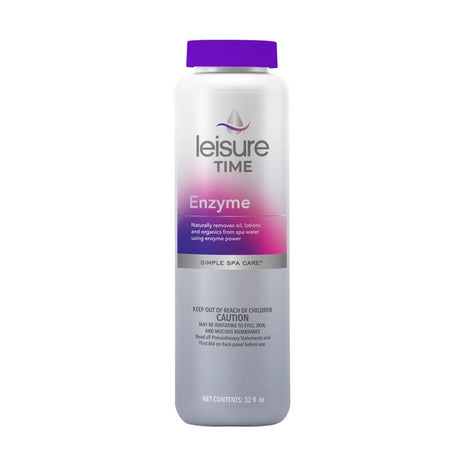 Leisure Time Enzyme Liquid Scum Gone 32 oz