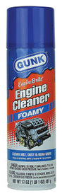 Gunk Engine Brite No Scent Cleaner and Degreaser 17 oz Spray