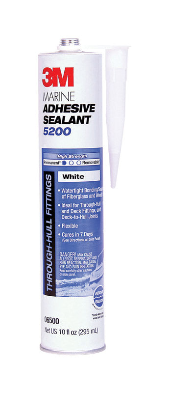 3M 5200 Auto/Marine Sealant 10 oz