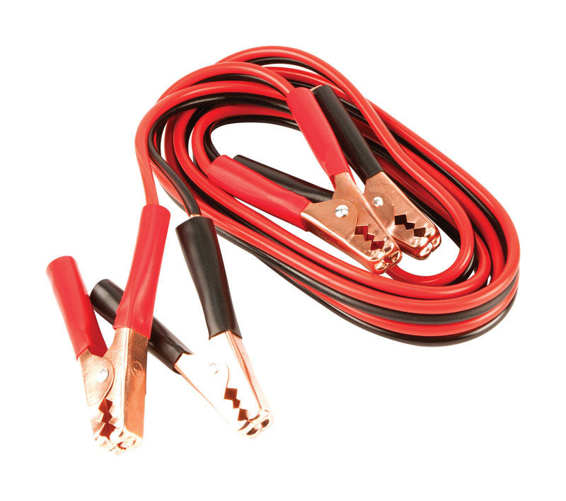 Performance Tool 12 ft. 10 Ga. Jumper Cable 150 amps