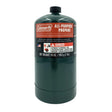 Coleman 16 oz Steel Propane Fuel Cylinder