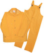 Boss Yellow PVC-Coated Polyester Rain Suit XXL